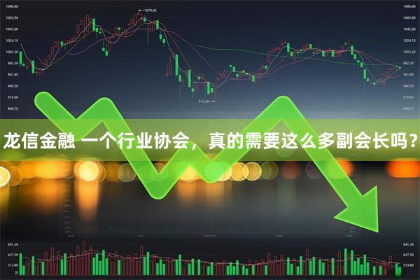 龙信金融 一个行业协会，真的需要这么多副会长吗？